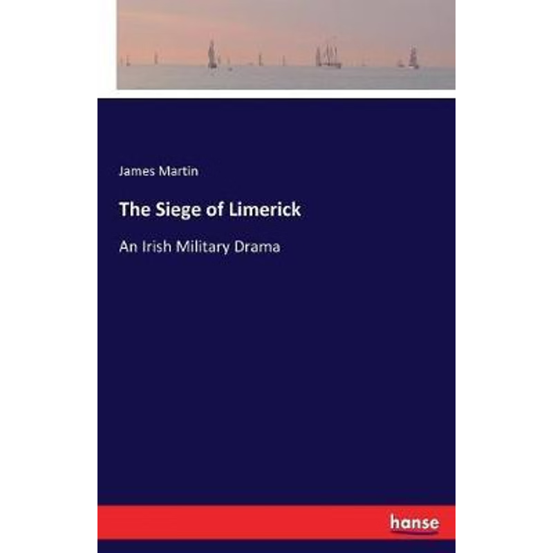 按需印刷The Siege of Limerick[9783744740708]