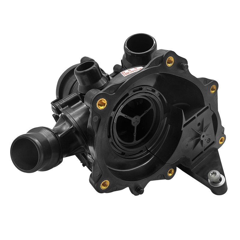 奥迪原厂发动机电子水泵节温器 适用a4lq5a6la7q7q8q5l大众途观l途昂