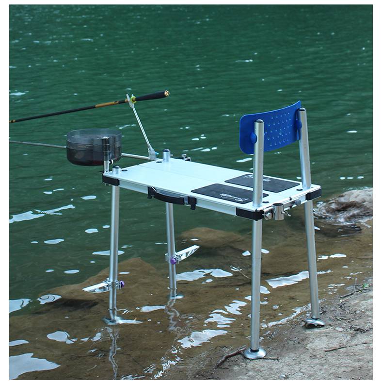 小型轻便钓椅 迷你小钓台2022超轻便小型钓鱼台超轻碳纤维钓台钓椅