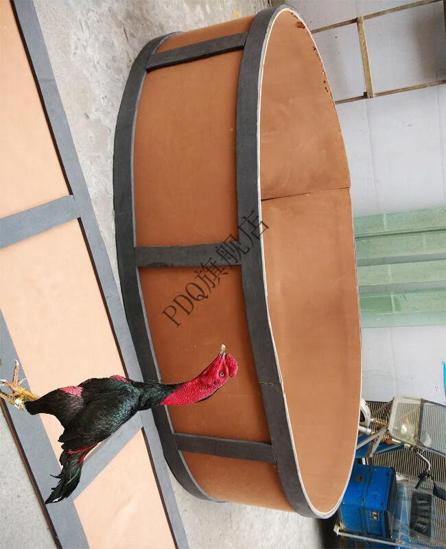 斗鸡折叠围子,斗鸡日常训练用品,训鸡围圈 斗鸡场地地毯 地毯8毫米厚3