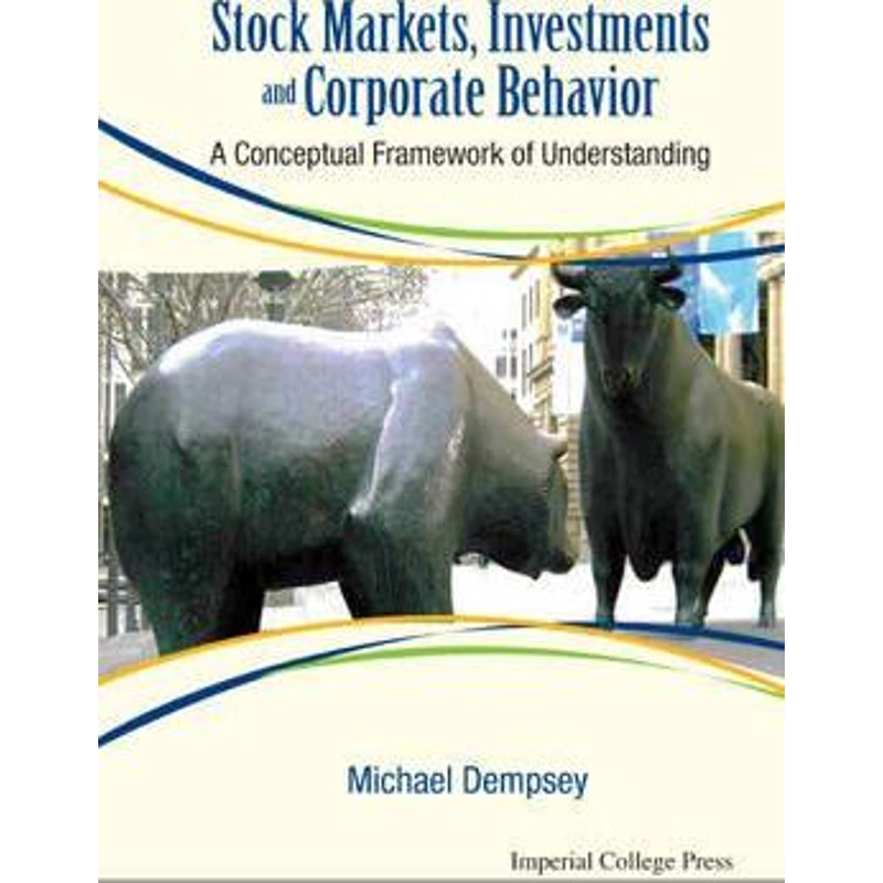 按需印刷Stock Markets, Investments and Corporate Behavior[9781783266999]