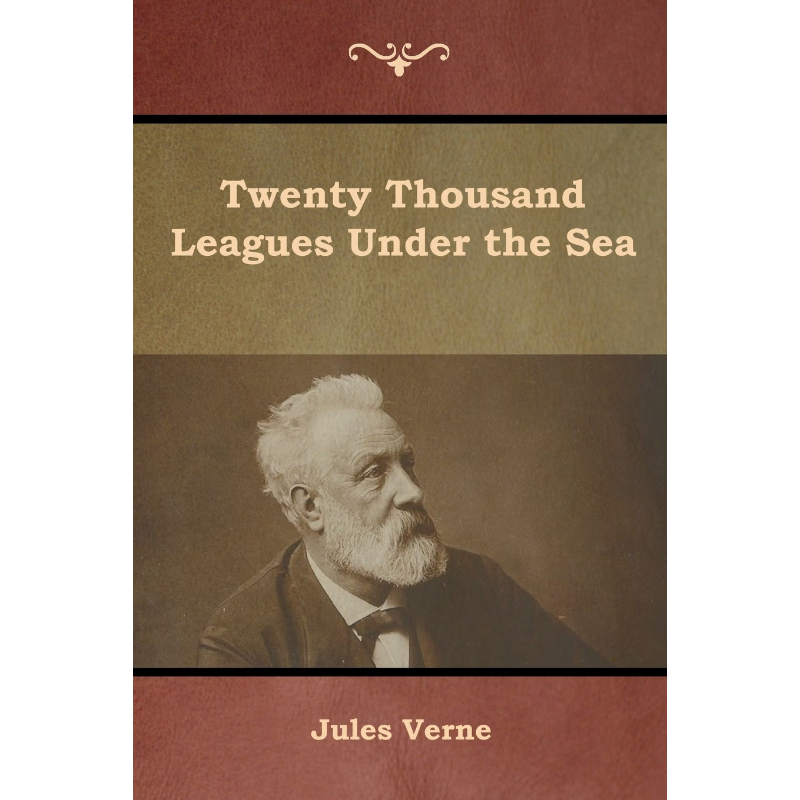 按需印刷Twenty Thousand Leagues Under the Sea[9781618955302]