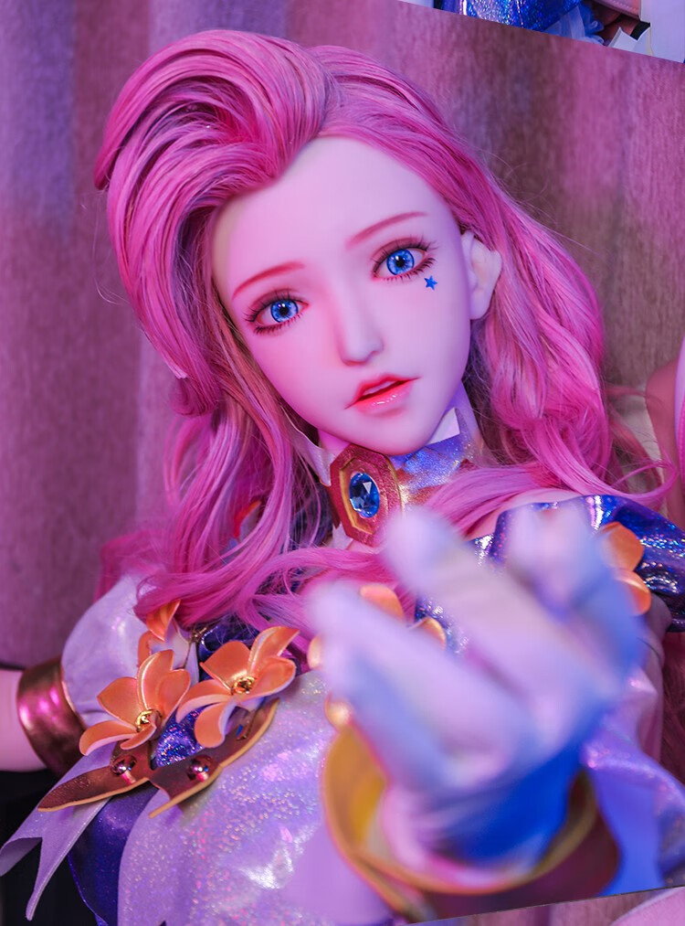 魔族人形官方芬妮真人等身玩偶娃娃可插手办二次元硅胶娃娃 芬妮(tpe