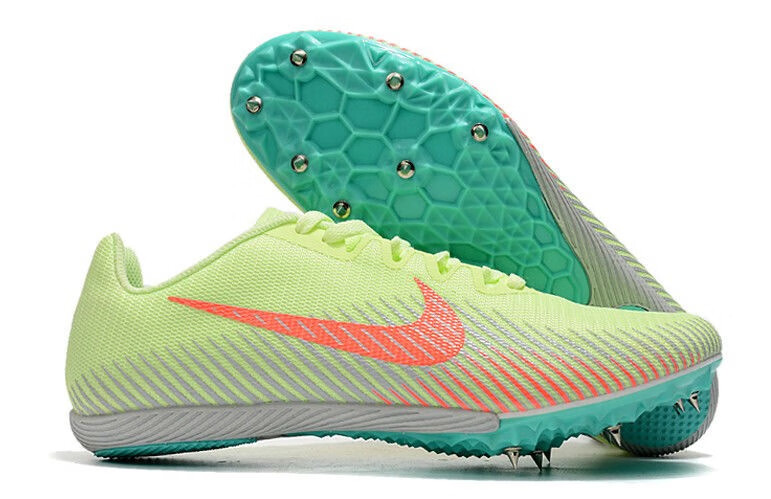 【自营官方旗舰店】m9田径钉鞋短跑100米男女fly3比赛训练s9学生中考