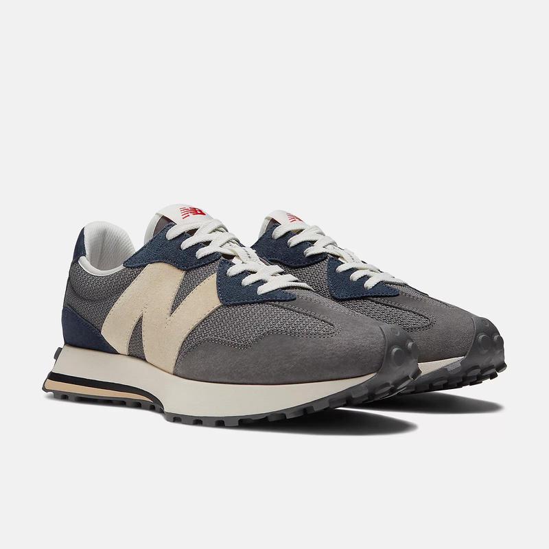 新百伦newbalance327系列男子跑步鞋低帮透气舒适运动休闲鞋castle