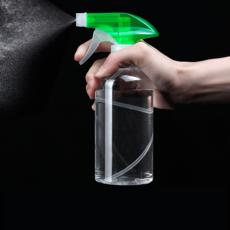 塑料喷雾瓶子空瓶喷壶细雾家用小喷壶喷水壶补水 500ml-a款喷瓶2个