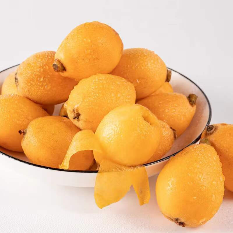 顺丰京东正宗福建书峰大枇杷孕妇当季水果仙游枇杷大果现摘现发3斤