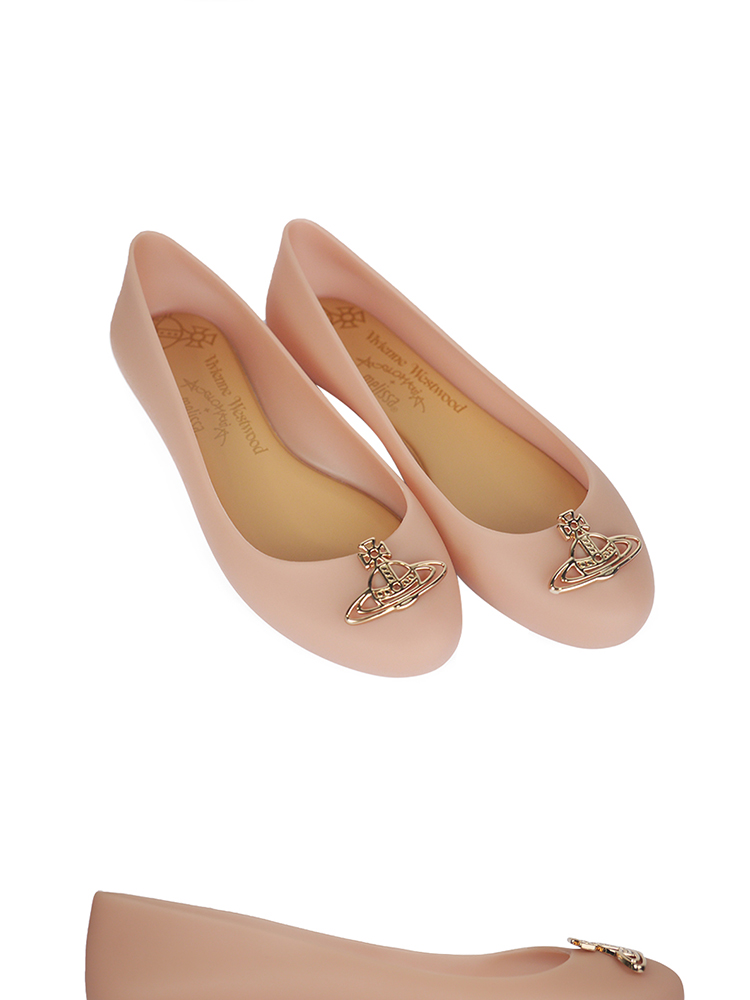 viviennewestwood薇薇安威斯特伍德奢侈品西太后女式休闲鞋鞋子粉色