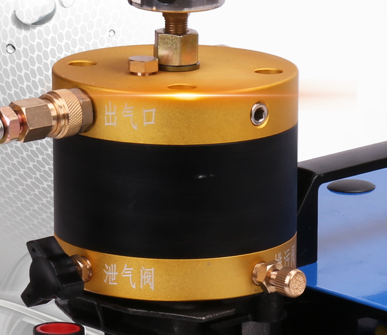 都格(duge)高压打气机30mpa水冷电动高压气泵40mpa高压打气筒充气泵