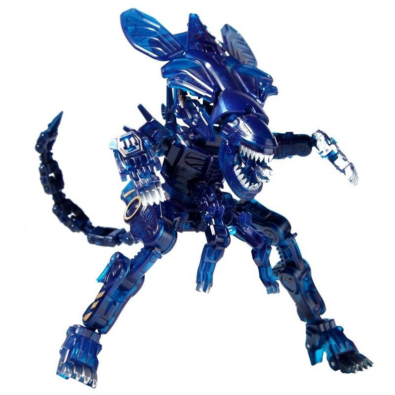品牌直销】猛兽匣,小队52toys匣系列异形母后装载机精英深潜中华青龙