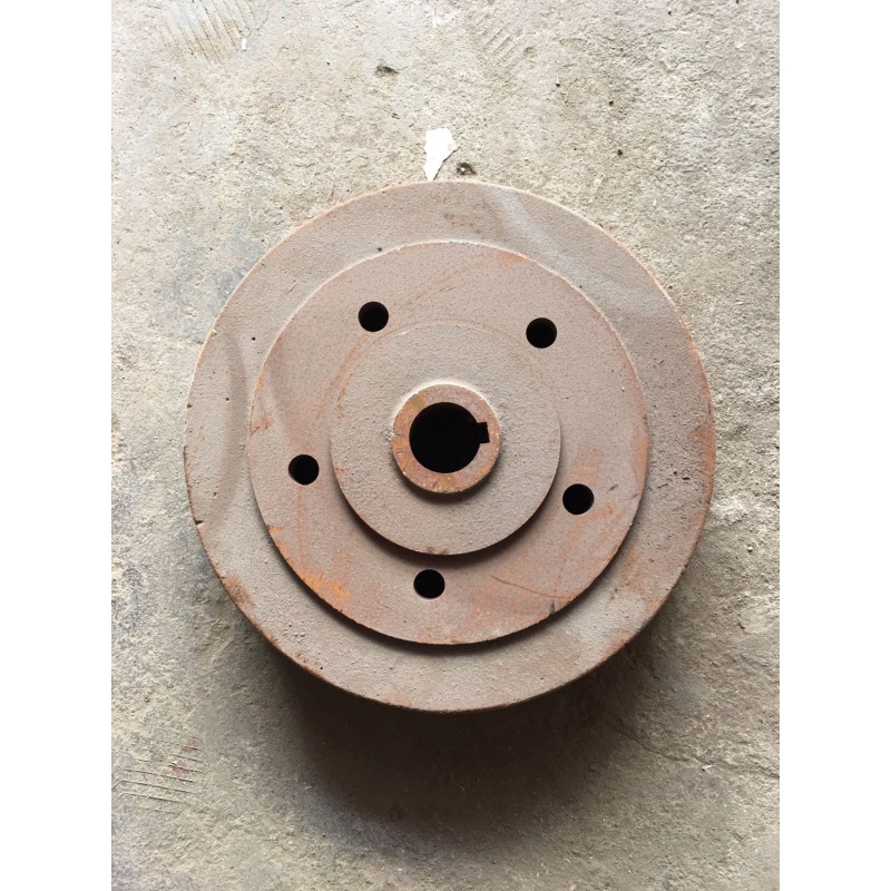 刹车锅奔马飞彩时风五征巨力福田五星农用柴油三轮车刹车盘 直径20五