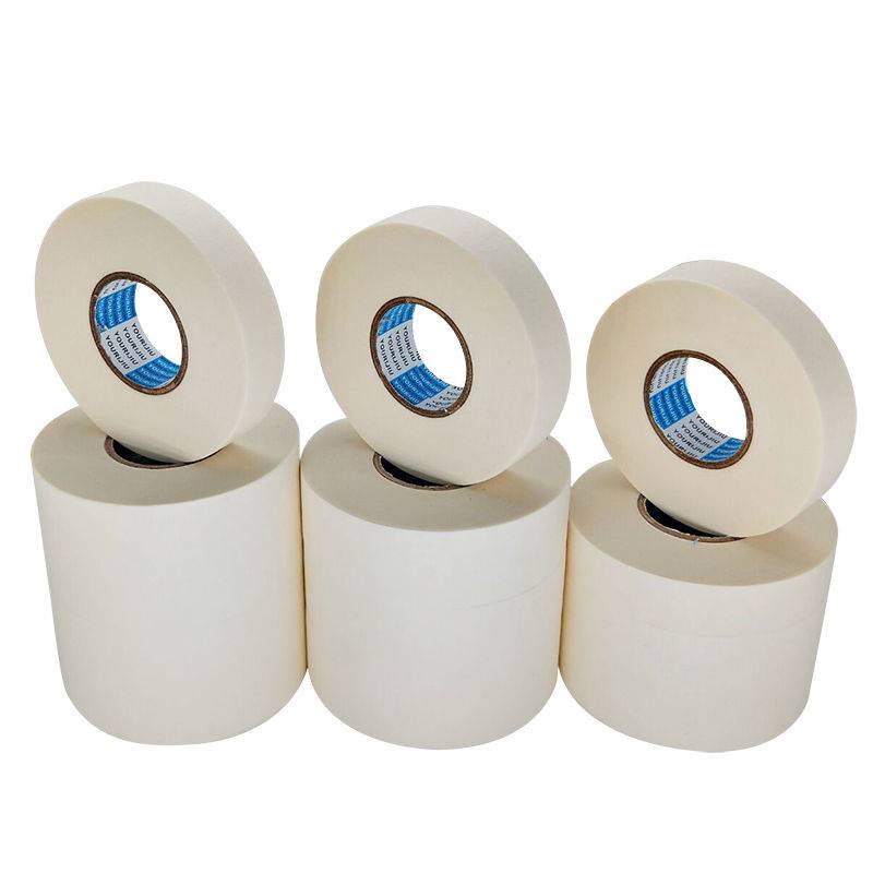 白色美纹纸胶带美术专用画画硅藻泥喷漆水彩装修专用分色纸75厘米宽50