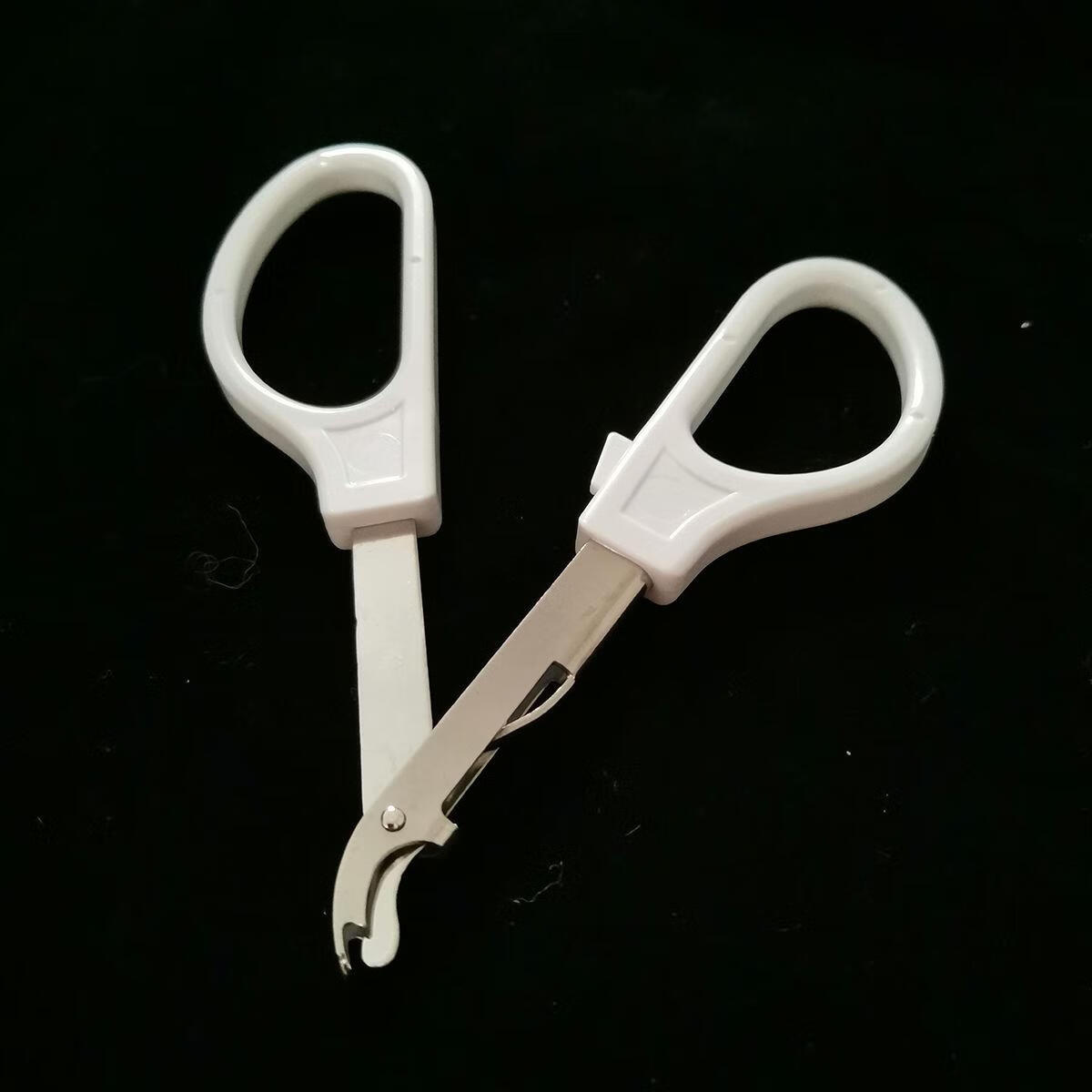 环切剪线表面去除钢拆钢钉除钳吻合器卸崩 包皮吻合器拆钉器【图片