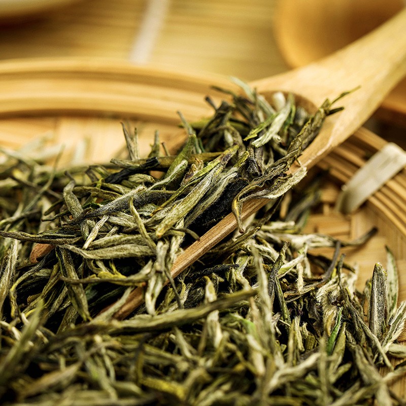 重庆特产茶叶2022新茶巴南银针印象100g绿茶明前春茶毛尖嫩芽云雾茶