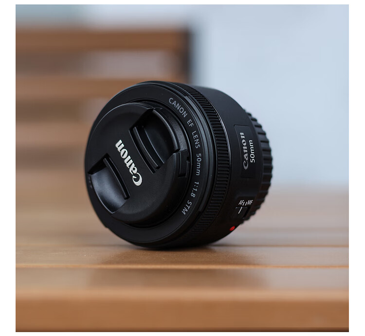 8 stm 单反相机镜头 50-1.8三代 小痰盂人像琦莎 国行_rf50-1.
