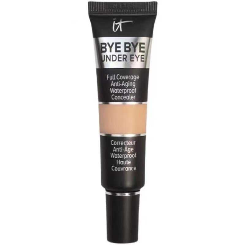 it cosmetics官方护肤品旗舰系列美国itcomestics遮瑕膏小样拜拜黑眼圈it小样 it遮瑕20.0- 0.5g 自然偏白