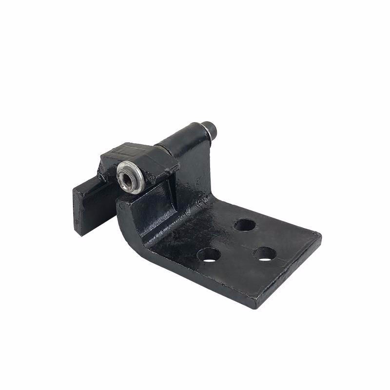 适用解放j6配件 解放j6车门合页 解放大j6p 小j6l车门铰链 前车门锁链