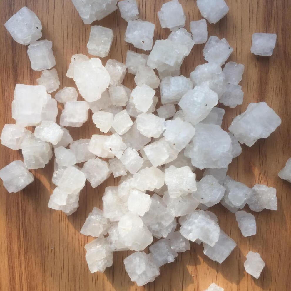 赣香婆 天然结晶大粒海盐粗盐青盐结婚新房乔迁消磁化卫生 净宅去味