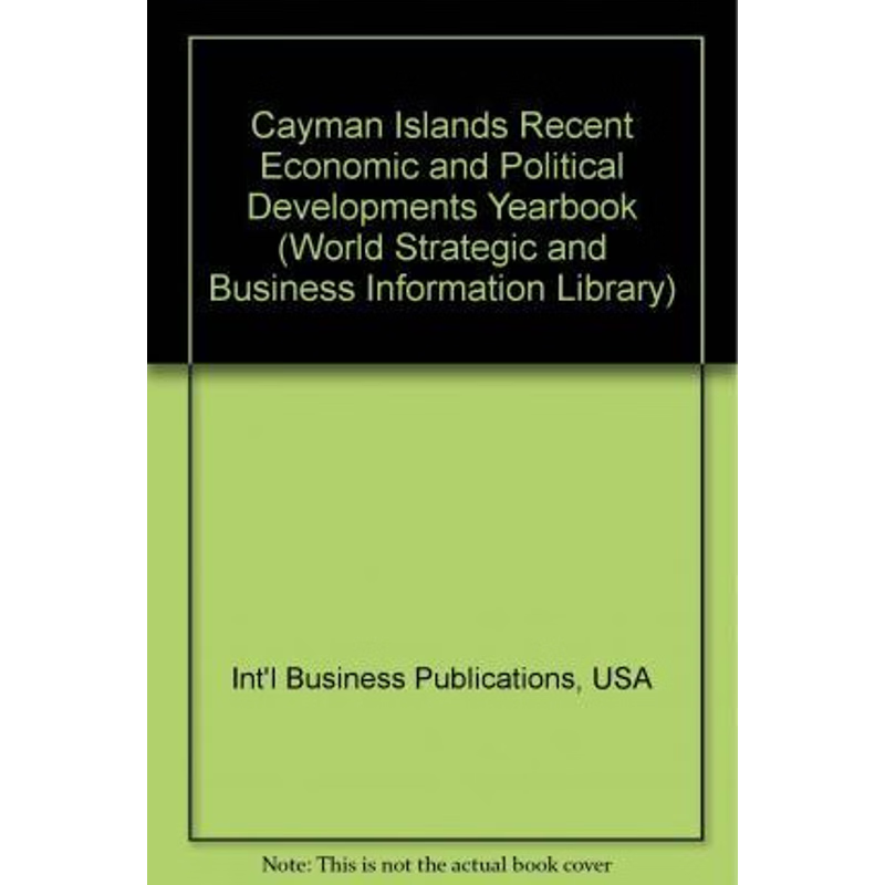 按需印刷 Cayman Islands Economic and Development Strategy Ha