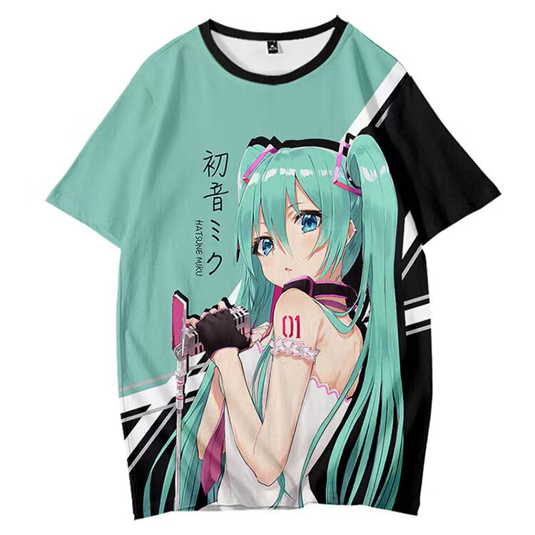 miku所有服装汇总图片