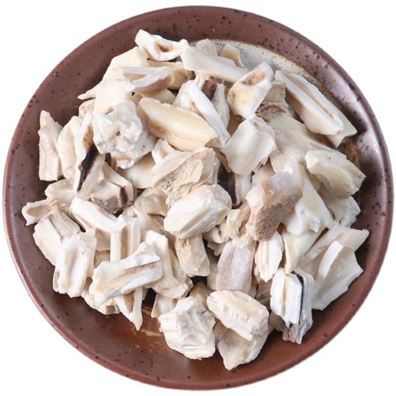 同仁堂白龙齿中药材 500克龙齿 青龙齿 煅龙齿 精选龙齿 可打粉【图片