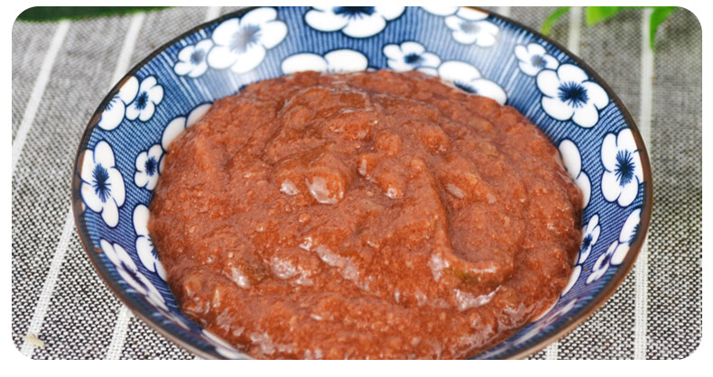 虾子酱 青岛虾子酱 虾酱 山东青岛虾酱 特产 虾子酱 即食80g10袋