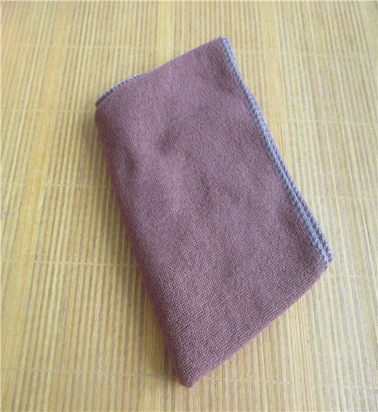 手巾超纤维毛巾洗车打蜡洗车布快干不掉毛吸水吸油工业抹布3070咖啡