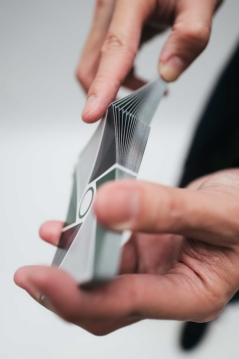 花切扑克virtuosofw2017艺术大师扑克牌virtuoso