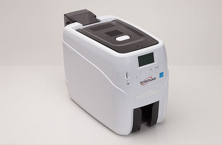 nc50k标牌打印机光缆挂牌电缆标识牌pvc牌移动电信联通证卡打印机nc50