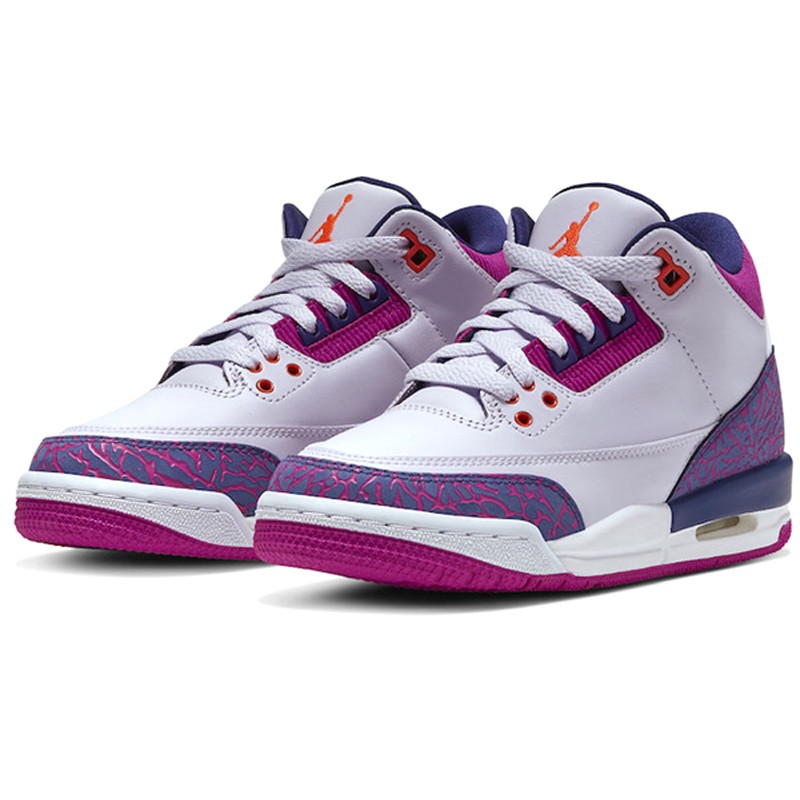 耐克nikejordan3aj3乔3女篮球鞋398614145398614叶绿素39861400639