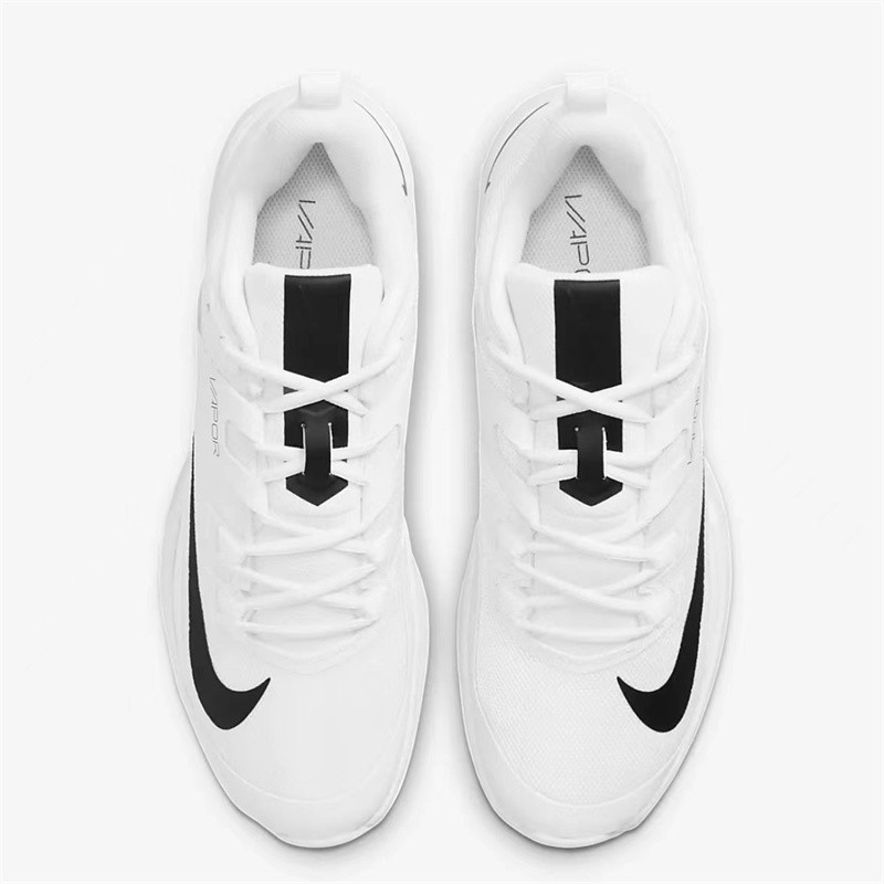耐克/nike vapor lite hc 男子硬地球场网球鞋 dc3432 dc3432-400 40.