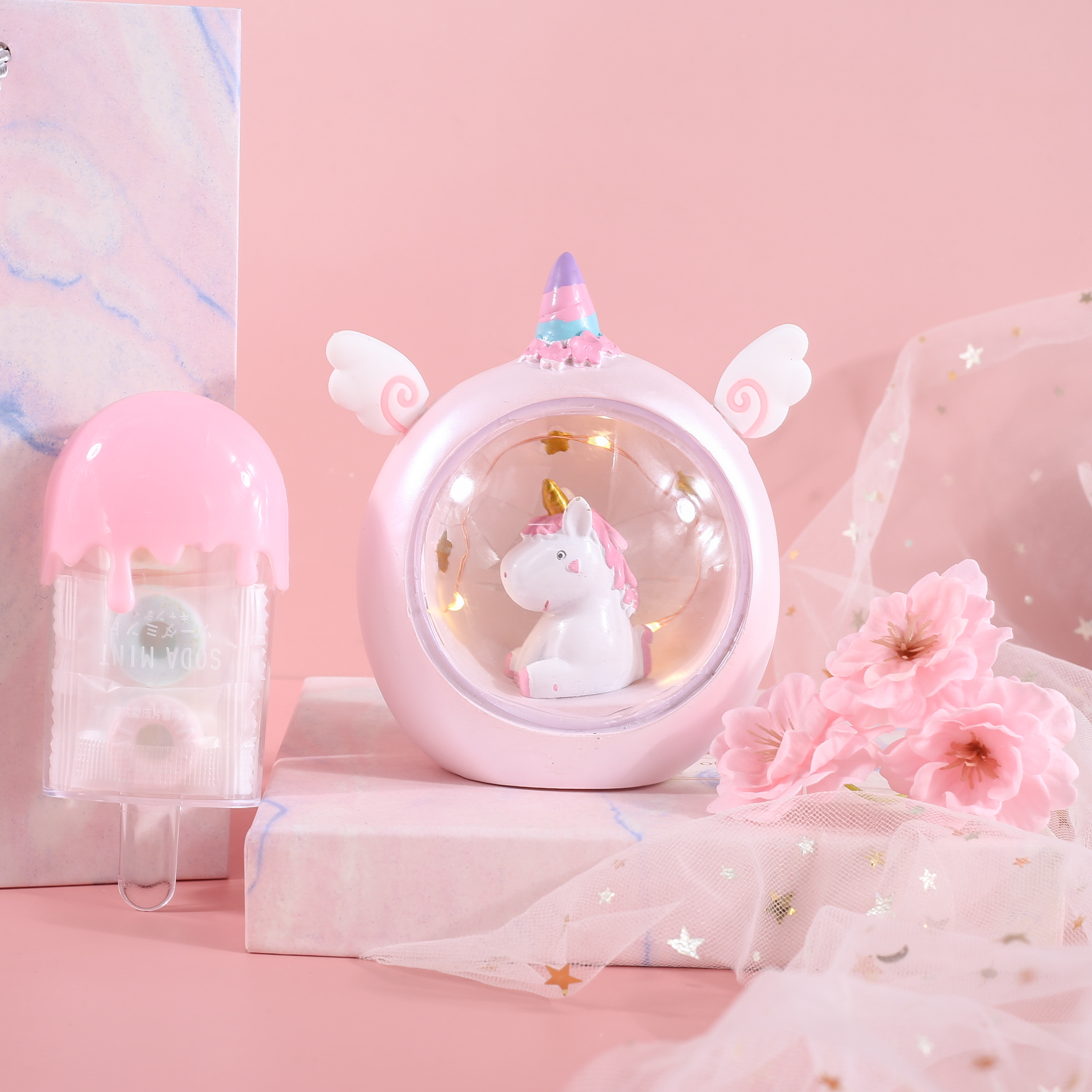 少女心杂货店小物ins的生日礼物抖音网红送女生闺蜜精致创意走心 一鹿