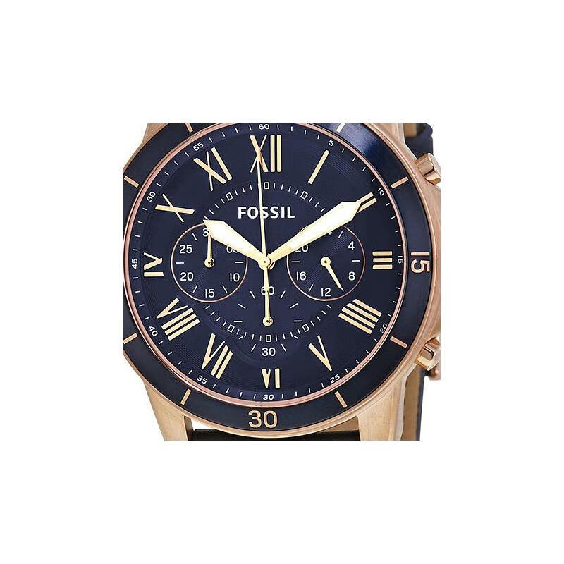 化石(fossil)男表 休闲时尚男士手表fs5237【图片 价格 品牌 评论】