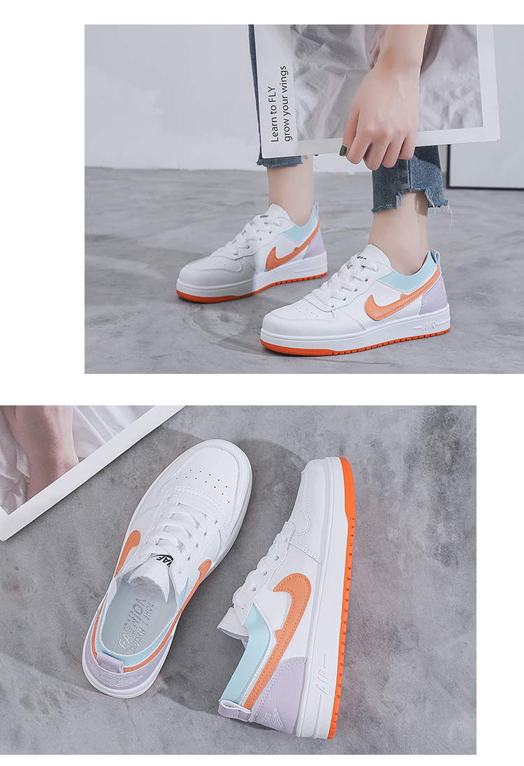 aj女鞋2022夏季新款官方旗舰低帮板鞋联名鞋子女aj空军一号篮球鞋时尚