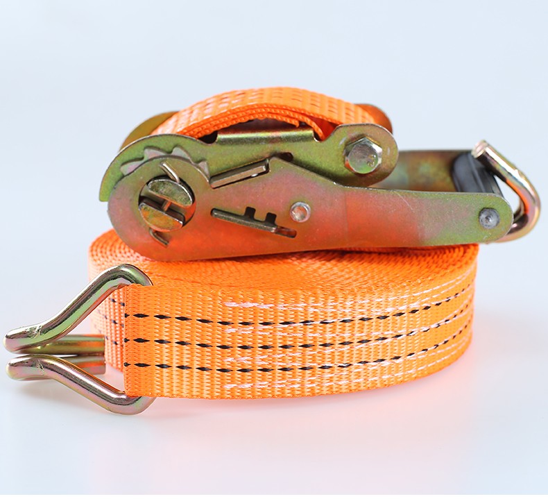 60汽车货车紧绳器货物捆绑带收紧器万能棘轮紧固器拉紧器自动捆绑器