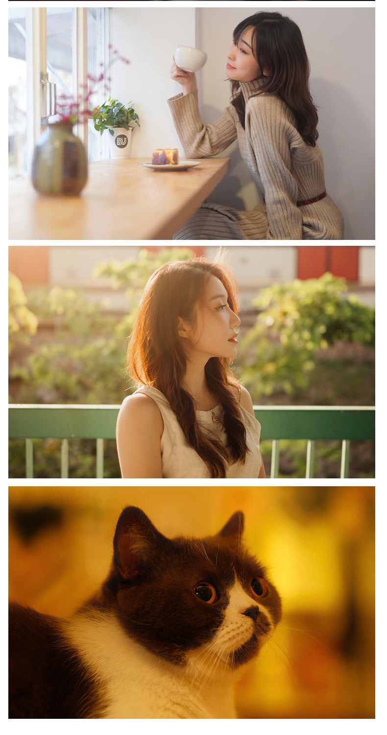 徕纳柔光镜柔焦镜1/4黑柔滤镜58 62 67 72 77mm相机人像摄影朦胧镜