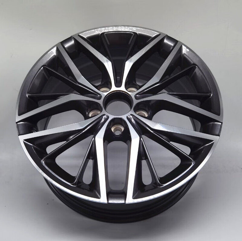 适用于比亚迪秦轮毂17寸原款比亚迪秦铝合金轮毂钢圈2015款秦轮圈 秦