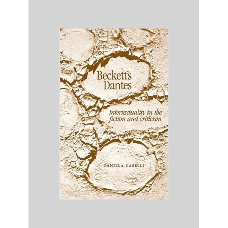 按需印刷Beckett's Dantes[9780719071560]
