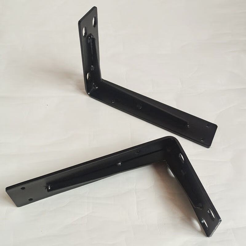 三角支架加厚隐藏式直角墙上三角架支架托架大理石支架隐形电视柜