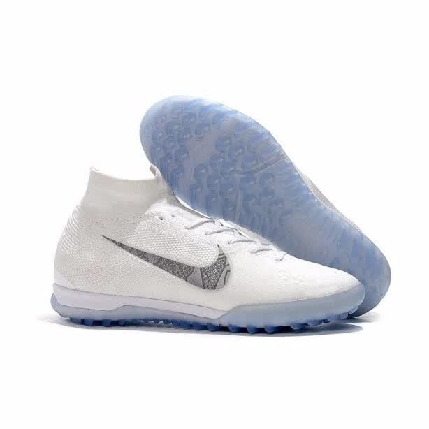 小李足球鞋刺客12代足球鞋男ag高帮儿童猎鹰鞋 白色 41【图片 价格