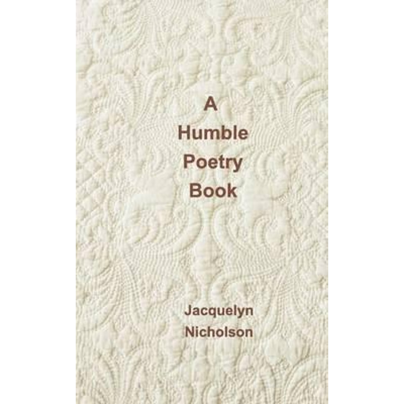 按需印刷A Humble Poetry Book[9781364822514]