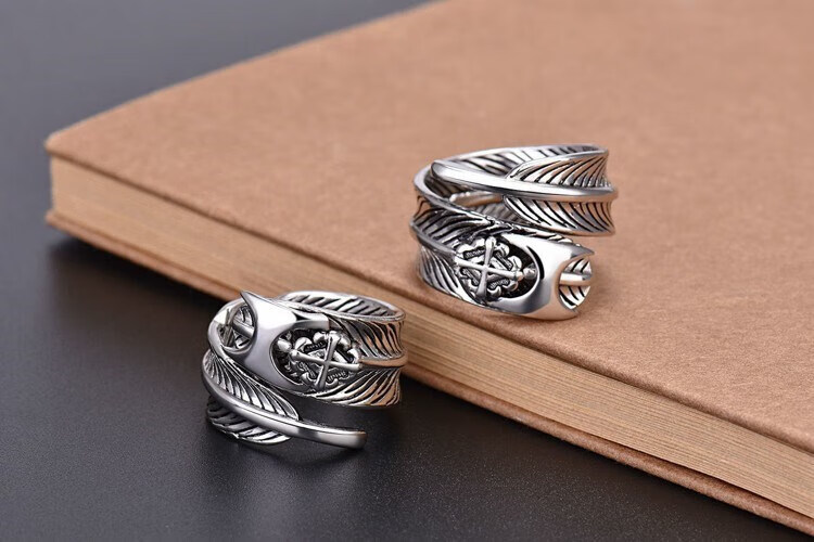 防身戒指刀男 防身女生随身自保防狼暗器高科技戒指刀隐形随身物品