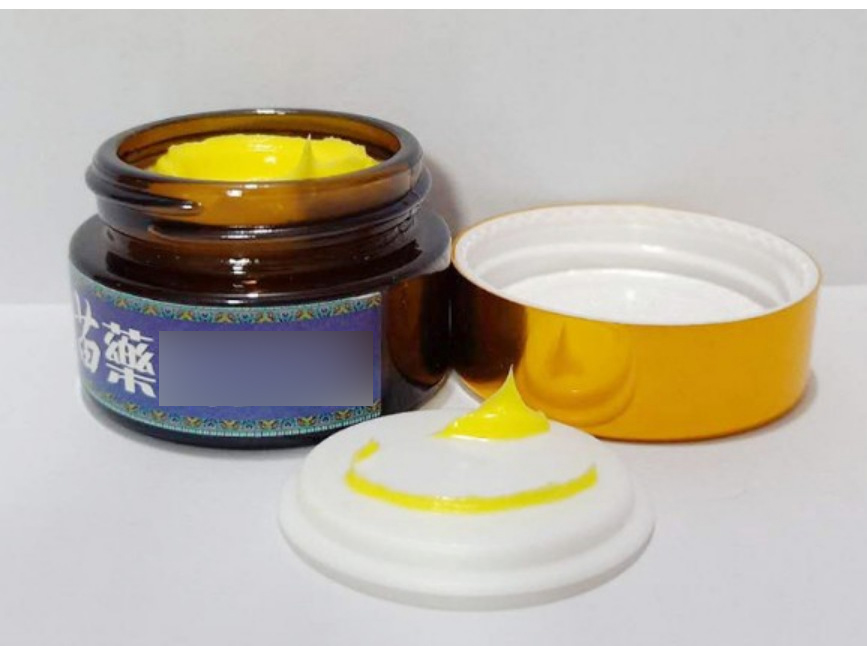 御夫王 贵州苗药通气膏苗乐通气膏鼻子通气通鼻膏鼻炎膏纯四季苗家