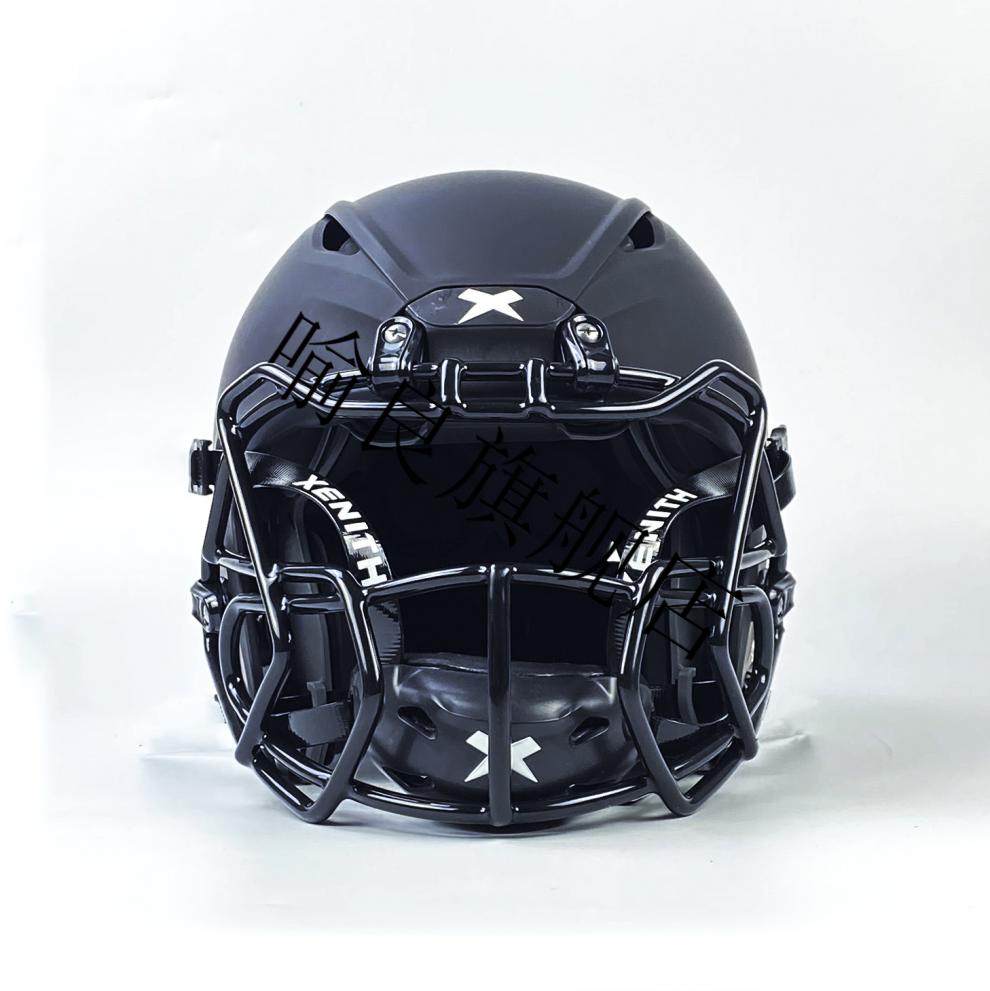 旗舰款xenithshadow美式橄榄球成人头盔footballhelmet白色xl预定6月