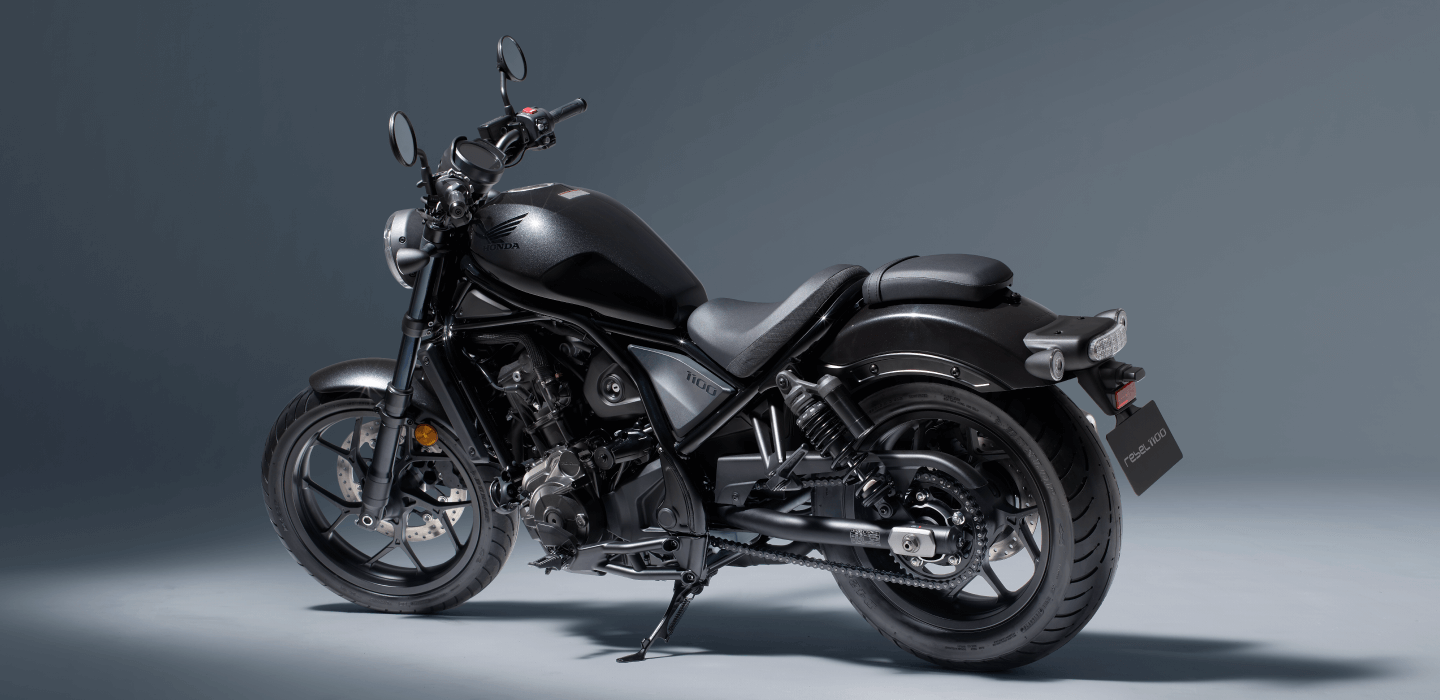 本田叛逆者cm1100 300 500摩托车改装挡泥板后货架边包大灯罩 右侧