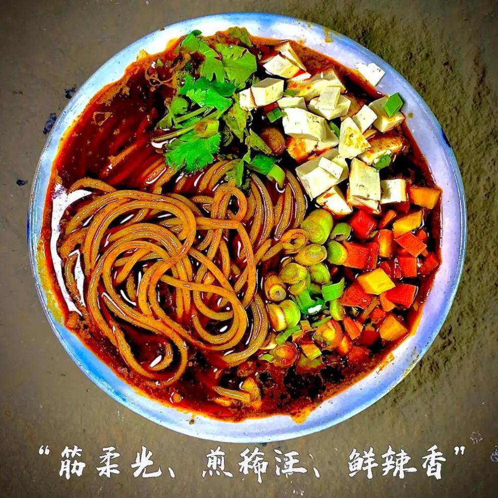 淳荞美荞麦食品店淳荞美正宗淳化荞面饸饹含料包210g44盒