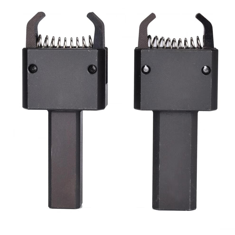 cnc数控车床排刀机拉料器拔料器夹料器宝鸡西力北村爪子配件 拉料爪一