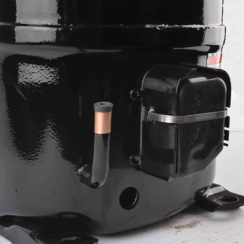 春兰泰康5524 5535 5561 4531 活塞海鲜鱼池机组低温冷库压缩机 5p