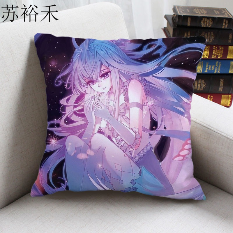 【旗舰京品】斗罗大陆抱枕动漫小舞唐舞桐周边国漫方形靠枕生日礼物