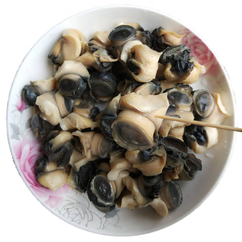 【正宗】大田螺肉螺丝肉新鲜螺蛳肉手工挑制螺肉清水生鲜螺蛳 大号